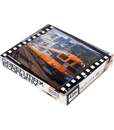 Amazon | グリーンマックス (Greenmax) Nゲージ 近鉄8810系 4両編成